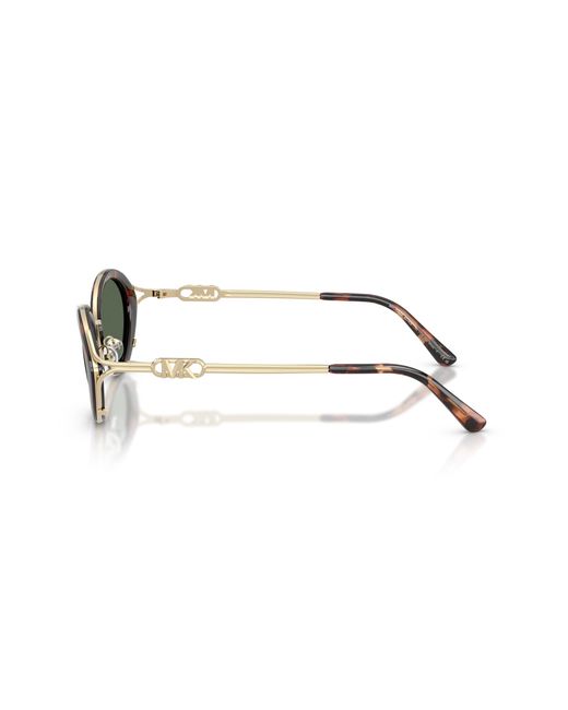 Michael Kors Black Sunglass Key West