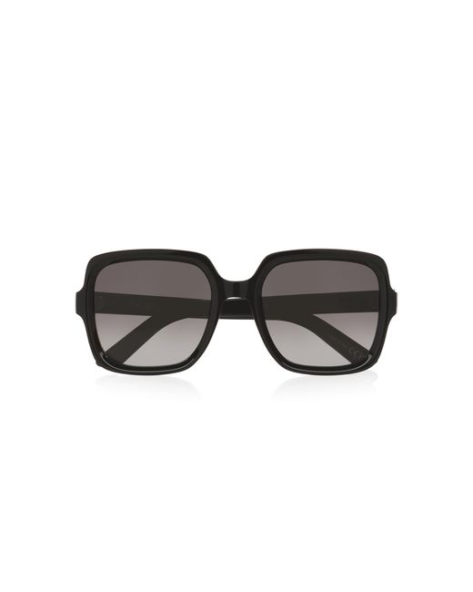 Dior Black Sunglass Midnight S4i