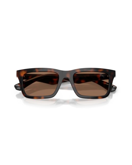 Burberry Black Sunglass Be4475u for men