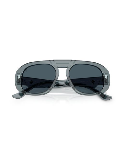 Ferrari Black Sunglass Fh2014u for men