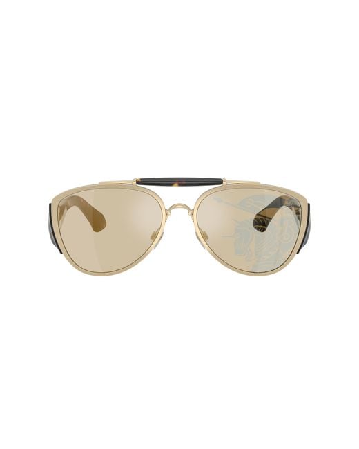Burberry Black Sunglass Be3161