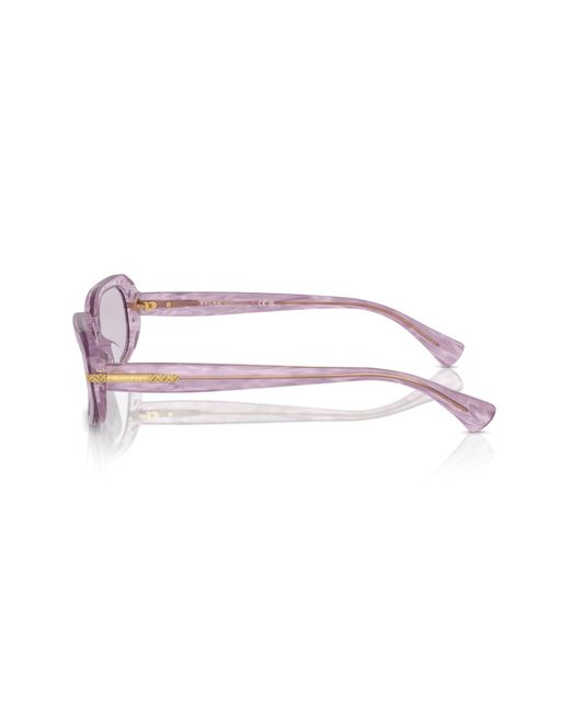 Ralph Black Sunglasses Ra5311u