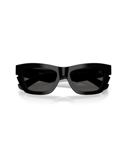Burberry Black Sunglasses Be4454