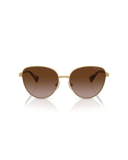 Ralph Black Sunglass Ra4144
