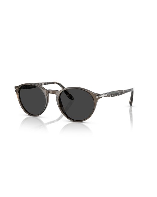 Persol Black Sunglass Po3092sm for men