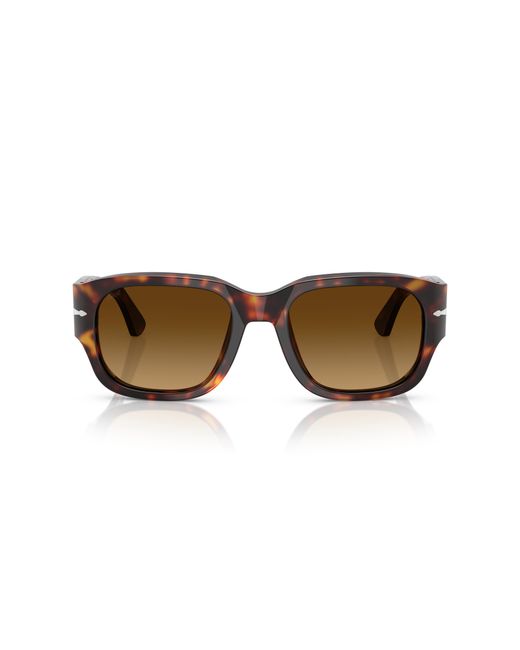 Persol Black Sunglass Po3380s
