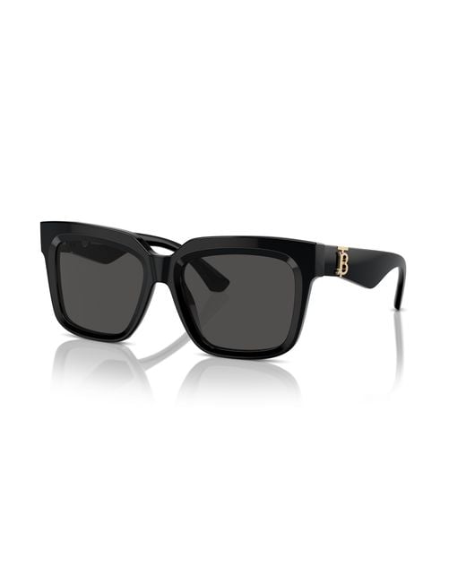 Burberry Black Sunglass Be4419f