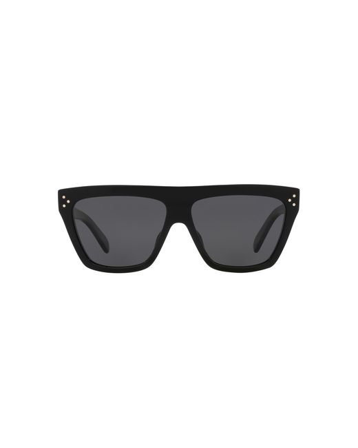 Celine Sunglass Cl40256i in Black Lyst