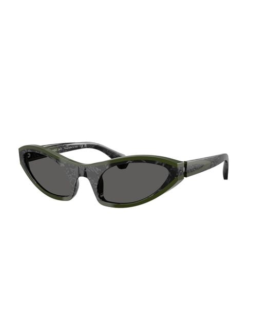 Alain Mikli Black Sunglass A05513