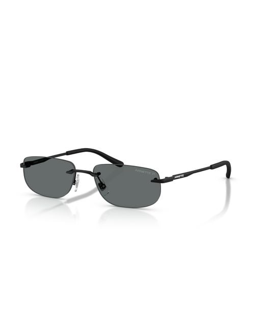 Arnette Black Sunglass An3096 for men