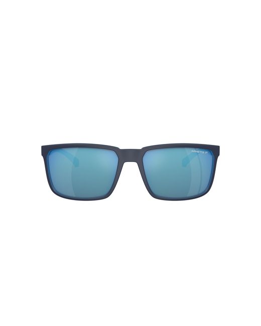 Arnette Black Sunglass An4251 Stripe for men