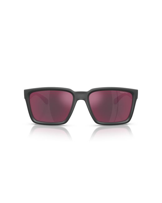 Arnette Black Sunglass Plot Twist for men