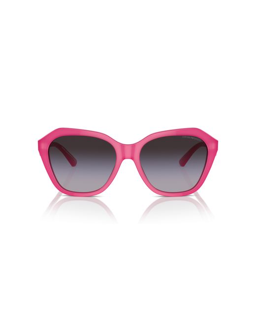 Emporio Armani Black Sunglasses Ea4221