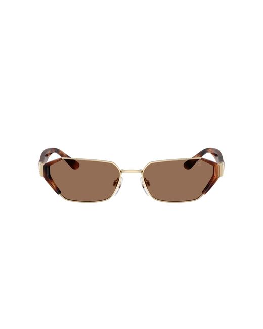 Ralph Lauren Black Sunglass Rl7094