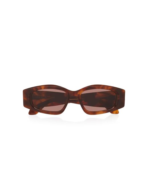 Alaïa Black Sunglass Aa0079s