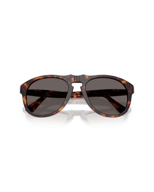 Persol Black Sunglass Po0649ne