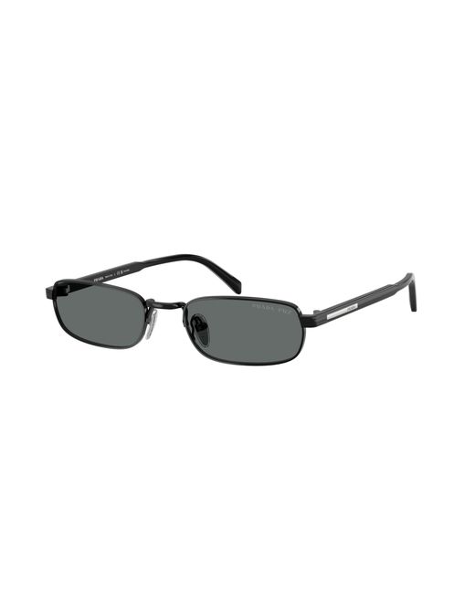 Prada Sunglass PR B54S in Black für Herren