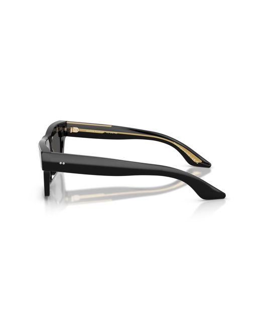 Oliver Peoples Black Sunglass Ov5607su 1985c