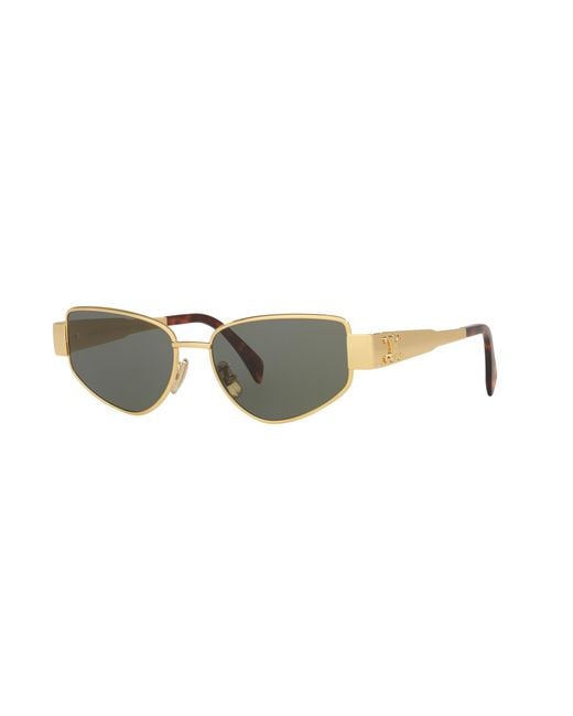 Céline Black Sunglass CL40293U