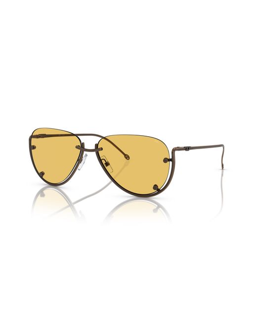 DIESEL Black Sunglass Dl1003