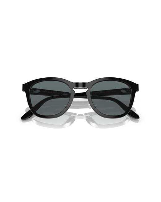 Giorgio Armani Black Sunglass Ar8170 for men