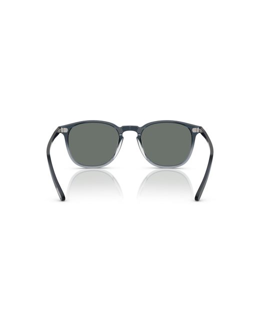 Oliver Peoples Black Sunglass Ov5491su Finley 1993 Sun