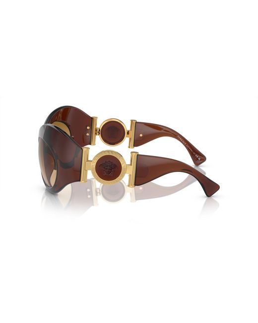 Versace Black Sunglass Ve4462