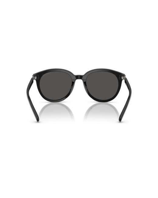Michael Kors Black Sunglass Big Bend for men