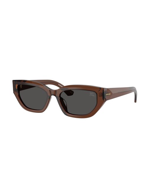 Burberry Black Sunglass BE4463D