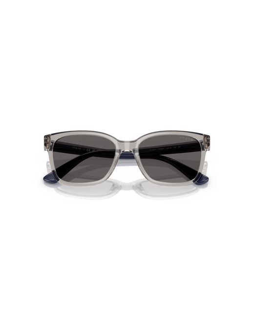 Vogue Eyewear Black Sunglass Vj2027