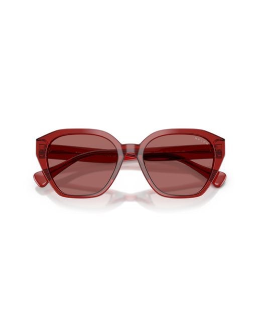 Ralph Black Sunglass Ra5315u