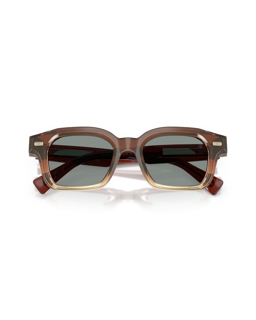 Brunello Cucinelli Black Sunglass Bc4018s Jared for men