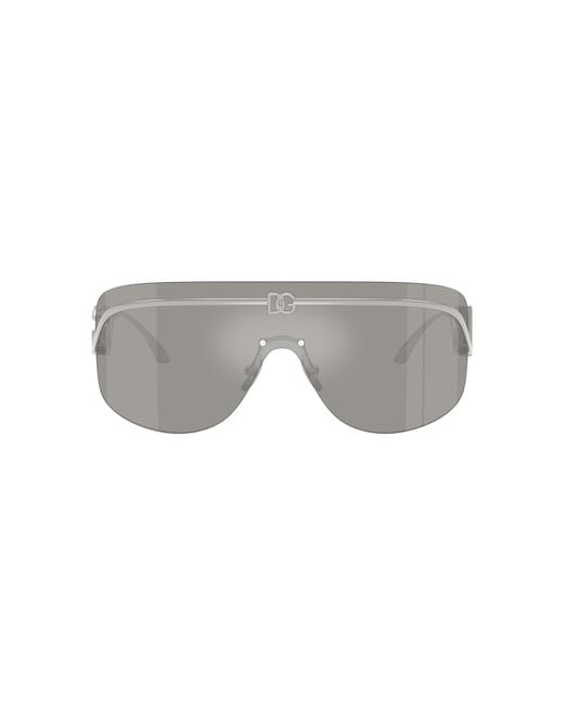 Dolce & Gabbana Gray Sunglass Dg2320