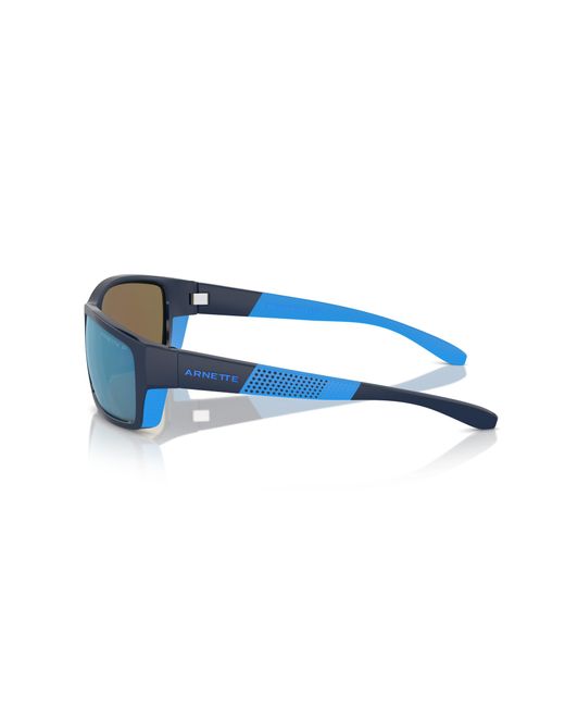 Arnette Black Sunglass An4336 Frambuesa for men