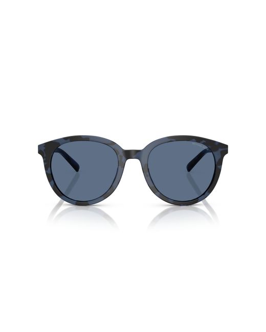 Michael Kors Black Sunglass Big Bend for men