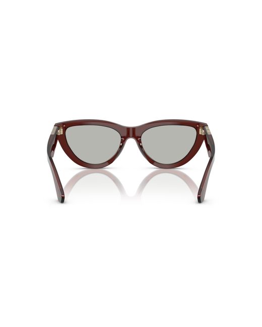 Burberry Black Sunglass Be4436u