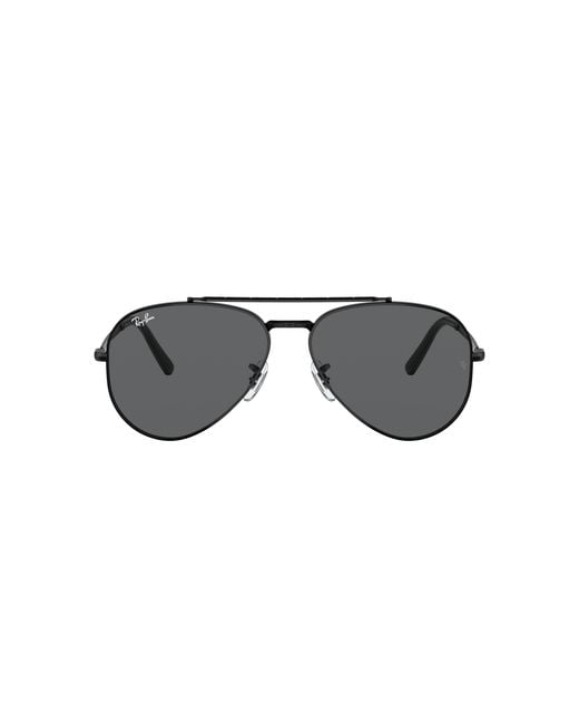 Ray-Ban Black Ray