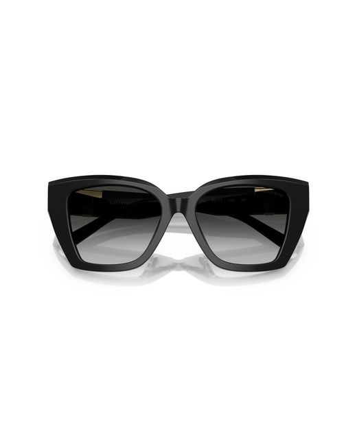 Tiffany & Co Black Sunglass Tf4239u