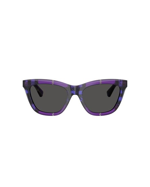 Burberry Black Sunglasses Be4435f
