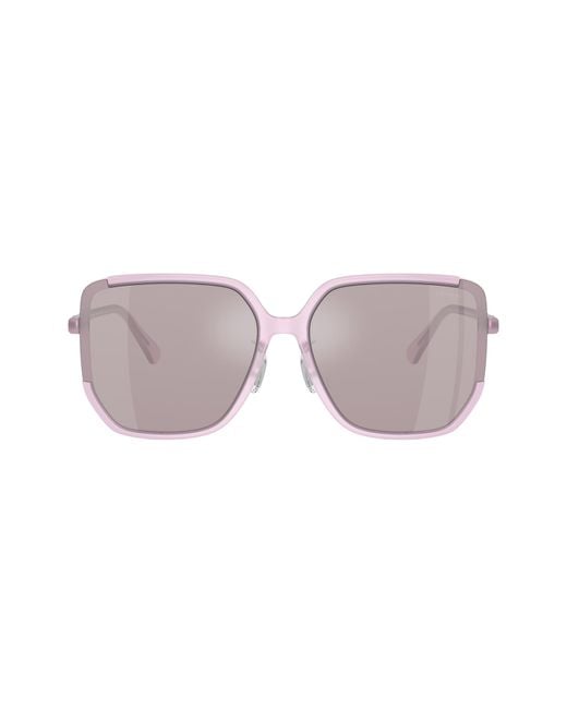 COACH Black Sunglass Cr635