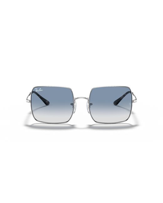 Ray-Ban Black Sunglass Rb1971 Square 1971 Classic
