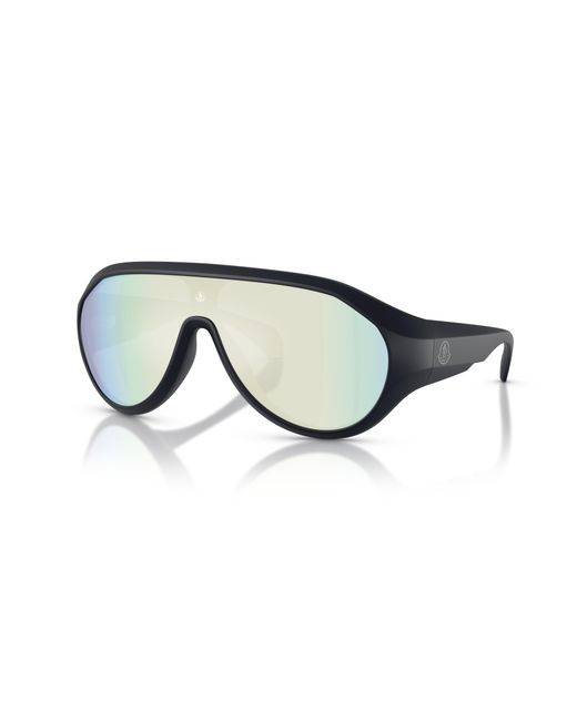 Moncler Black Sunglass Me8009u Bombolle