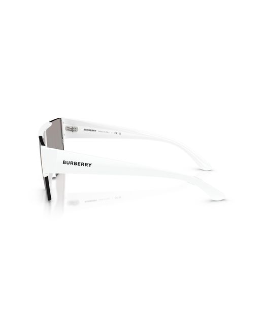 Burberry Black Sunglass Be4291 for men