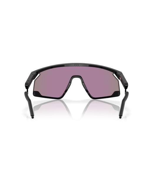 Oakley Green Bxtr Metal Rectangular Sunglasses for men