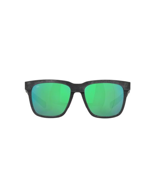 Costa Green Sunglass Pescador for men