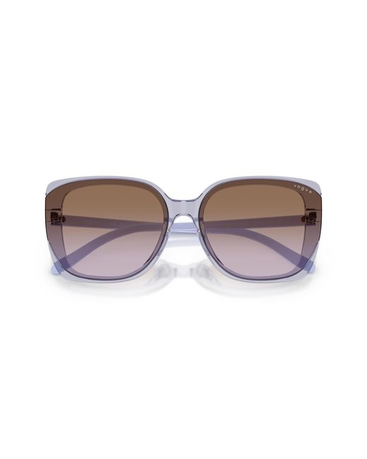 Vogue Eyewear Black Sunglass Vo5684sd