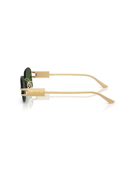 Versace Green Sunglass Ve2274