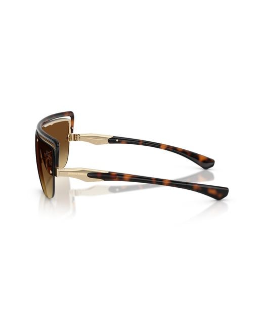 Burberry Black Sunglass Be3175