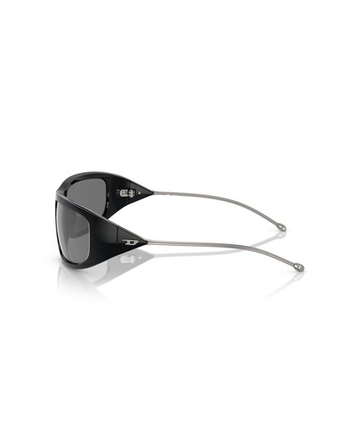 DIESEL Black Sunglass Dl3001