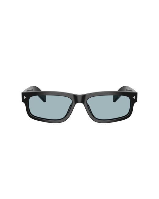 Prada Black Sunglass Pr A10s for men